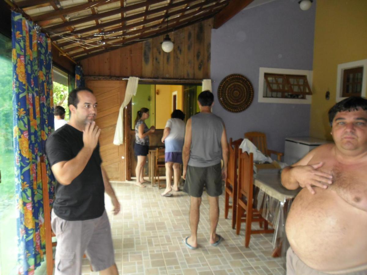 Pousada Marumbe Macacos  Zewnętrze zdjęcie