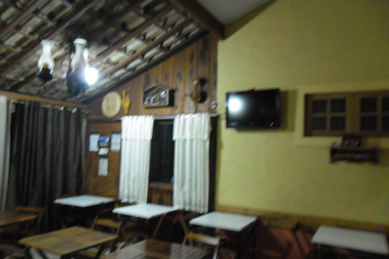 Pousada Marumbe Macacos  Zewnętrze zdjęcie